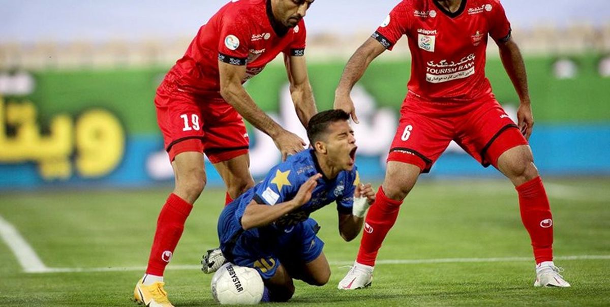 4 بازیکن بعد از دربی تست دوپینگ دادند