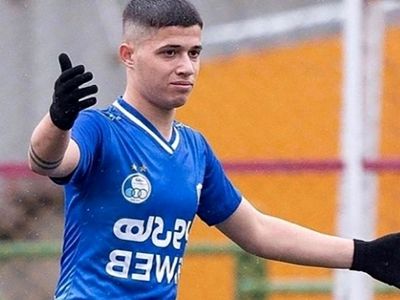 عرفان باقری به پرسپولیس پیوست