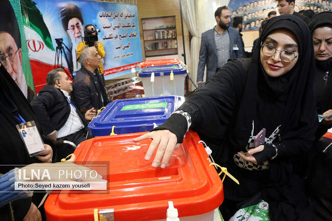 انتخابات ۱۴۰۲- تبریز