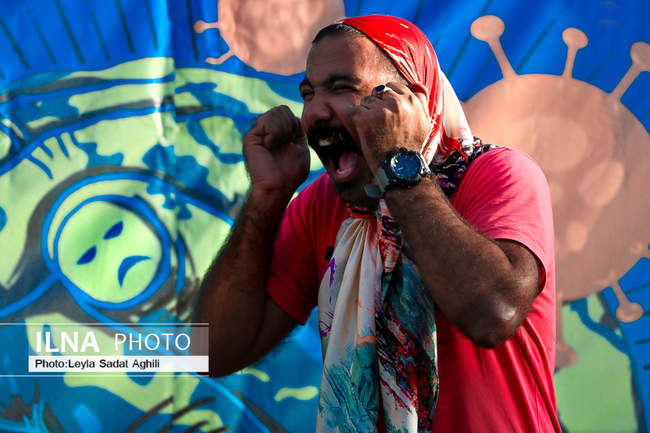 من، تو، ما، تئاتر، زندگی و کرونا
