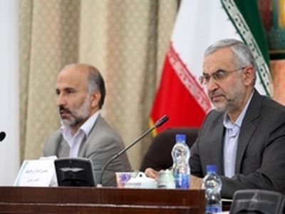 تغییر رئیس شورای شهر مشهد؛ انتظاری‎هروی جای سروی‎ها نشست