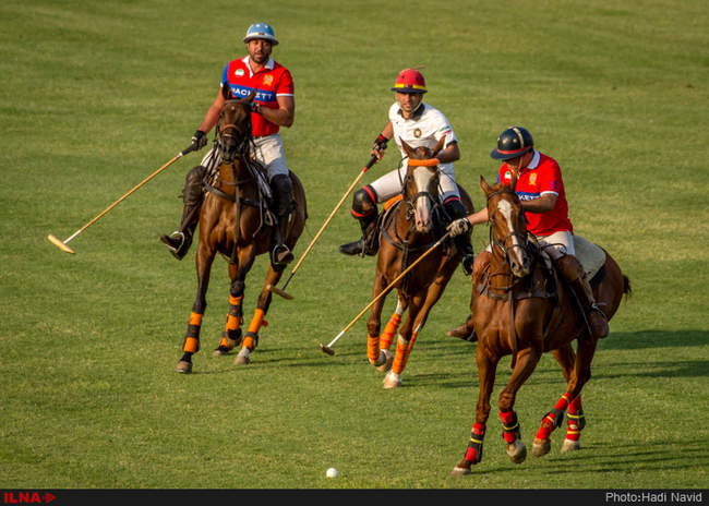 مسابقات چوگان جام قهرمانی کشور ۱۳۹۵: نزاجا-قصرفیروزه