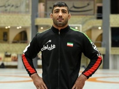 ناصر علیزاده به مدال نقره رسید