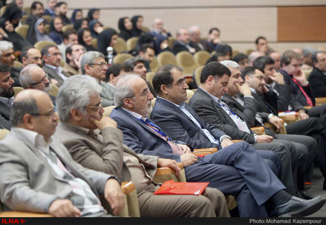 بیست و یکمین جشنواره تحقیقاتی علوم پزشکی رازی