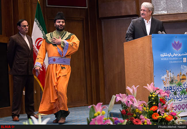 گرامی داشت روز جهانی گردشگری با حضور رئیس جمهور