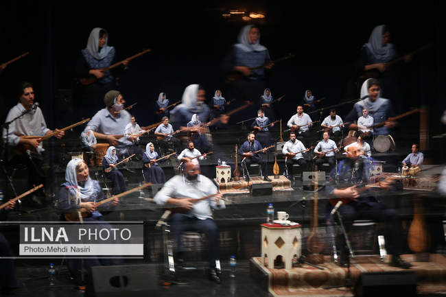 کنسرت گروه نسل خلیل