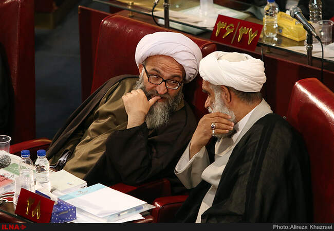 نوزدهمین اجلاسیه رسمی مجلس خبرگان رهبری