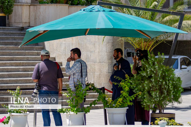 حاشیه جلسه هیات دولت - ۵ شهریور