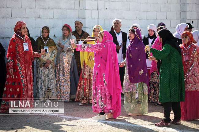جشنواره فرهنگی ورزشی و آیینی ملی و روستایی عشایری کشور در اصفهان