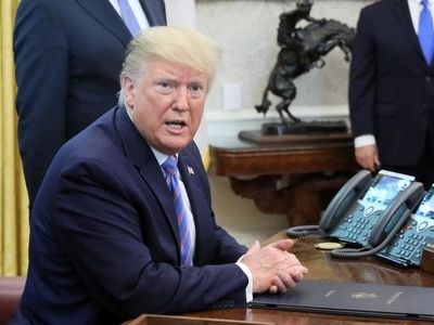 Trump extends Iran oil development sanctions for another year