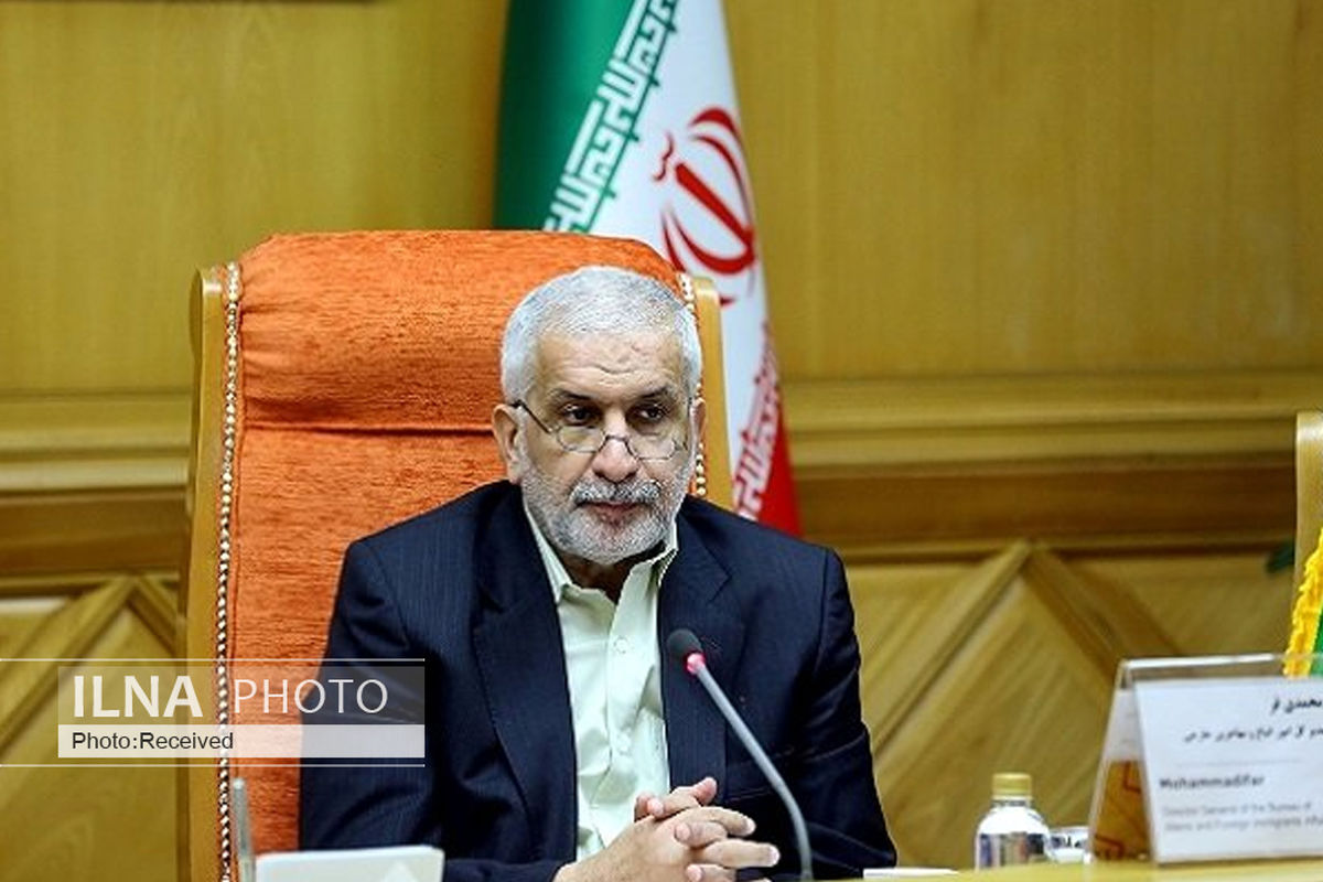 عودت روزانه ۱۰۰ تا ۱۵۰ زائر از مرز مهران/ مرزها کاملا بسته است