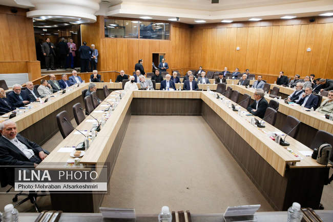 مجمع عمومی وزرای ادوار جمهوری اسلامی