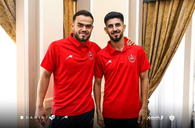 پرسپولیس 