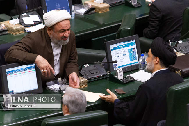 جلسه علنی مجلس شورای اسلامی - ۱۲ مرداد ۱۴۰۴