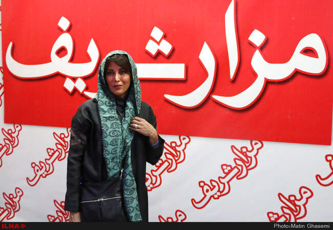 مراسم رونمایی از فیلم سینمایی مزارشریف