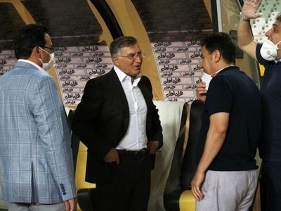 جلالی: بازی شجاعانه ای برگزار کردیم / از بازیکنانم ممنونم