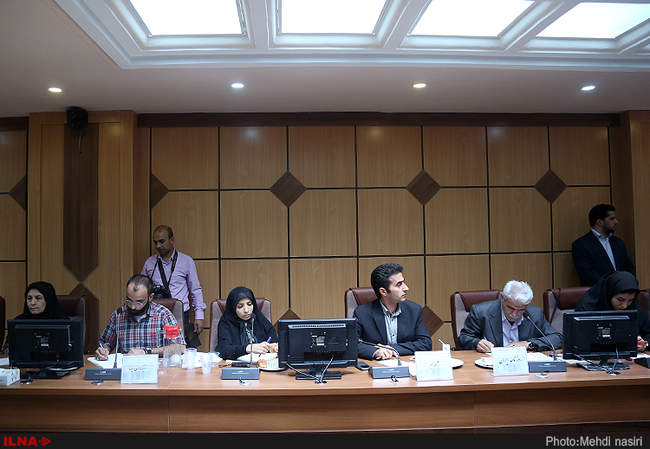 نشست خبری حجت‌الاسلام منتظری دادستان کل کشور 