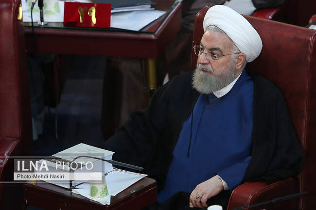  حسن روحانی