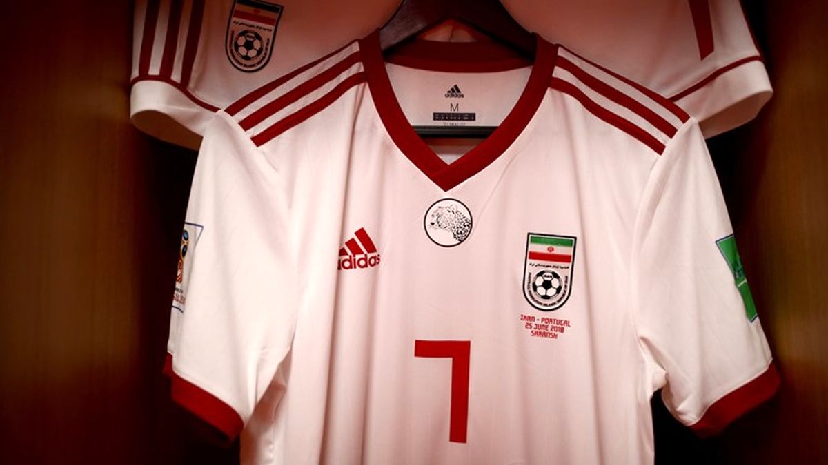 یک شیء که باید امشب یار تیم ملی ایران باشد(عکس)