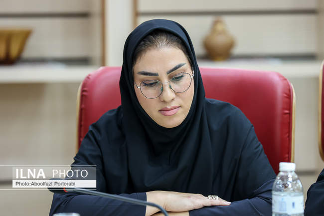 دیدار رئیس و اعضای هیات مدیره خانه مطبوعات با استاندار قزوین