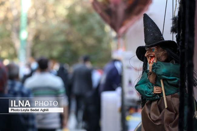 هالووین در ایران - شبیخون فرهنگی یا گزینه ای برای شادی