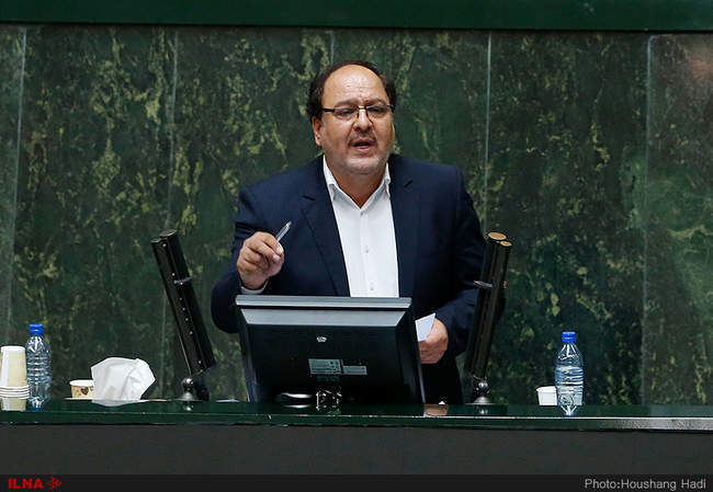 جلسه استیضاح وزیر تعاون کار و رفاه اجتماعی 