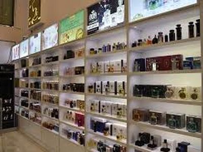 لحظه انفجار مغازه عطرفروشی در ارومیه + فیلم