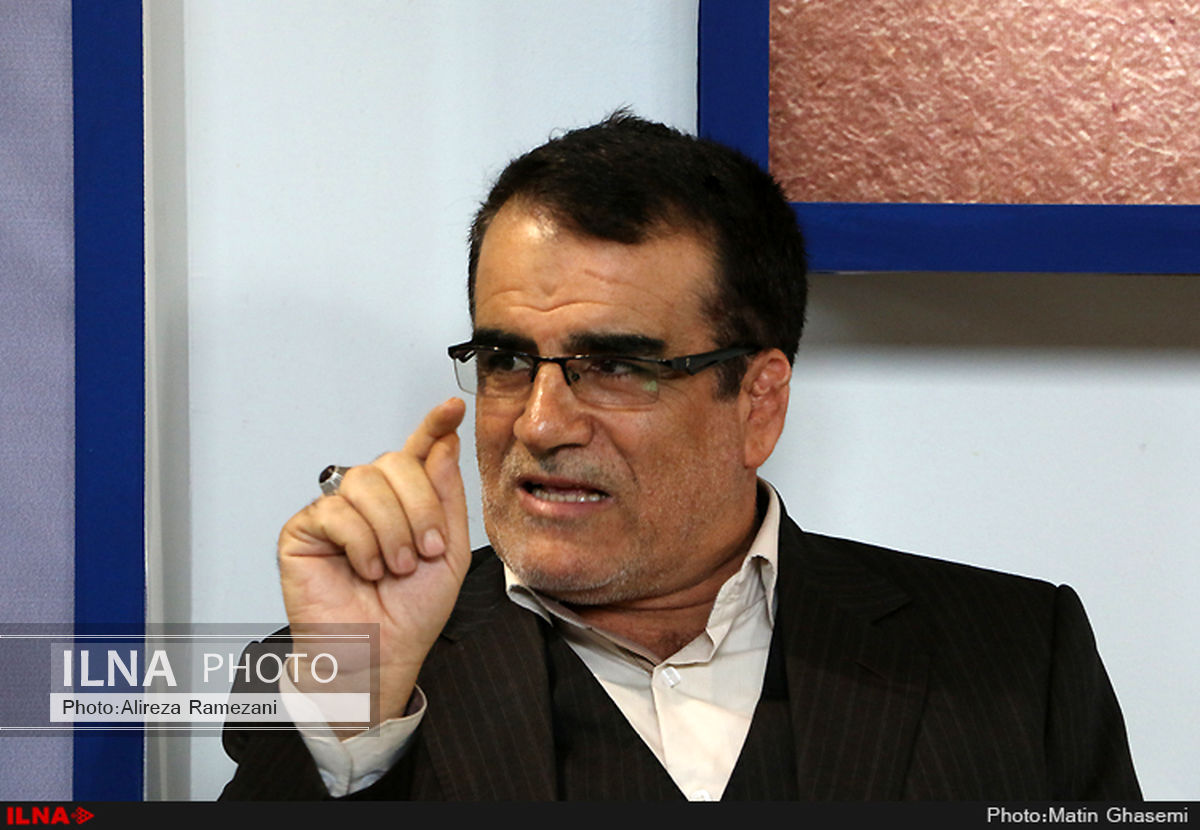 علی محمد نمازی به شیراز سفر می‌کند