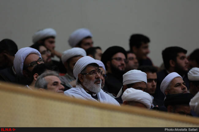 همایش بزرگداشت چهلمین سالگرد شهادت حاج سیدمصطفی خمینی
