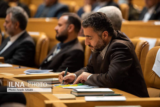 نخستین جشنواره ارتقاء شفافیت و رفع موقعیت های تعارض منافع