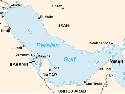 سرمایه‌گذاری مشترک با کشورهای خلیج فارس داشته باشیم/ روابط با عربستان از نظر تجاری تاثیرگذار است/ نشست بغداد احتمالا گشایش‌های اقتصادی را افزایش دهد
