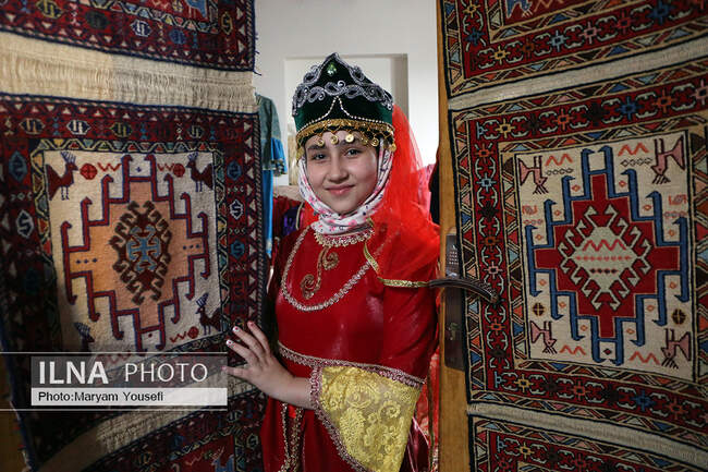 افتتاح خانه پدری استاد شهریار در روستای خشکناب 