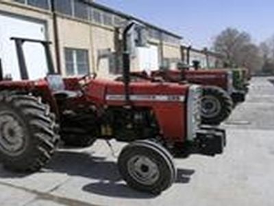 بیش از ۶۰ درصد ماشین آلات کشاورزی هشترود فرسوده است