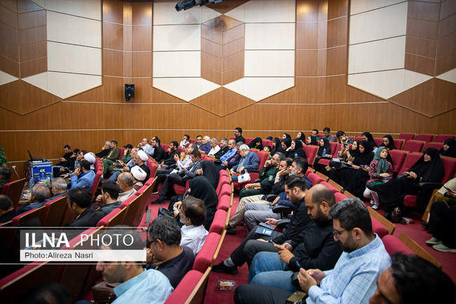 همایش بزرگداشت مقام خبرنگار و گرامیداشت شهدای خبرنگار سپاه و بسیج در