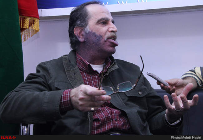 مهمانان غرفه ایلنا در هفتمین روز نمایشگاه مطبوعات و خبرگزاری‌ها/3
