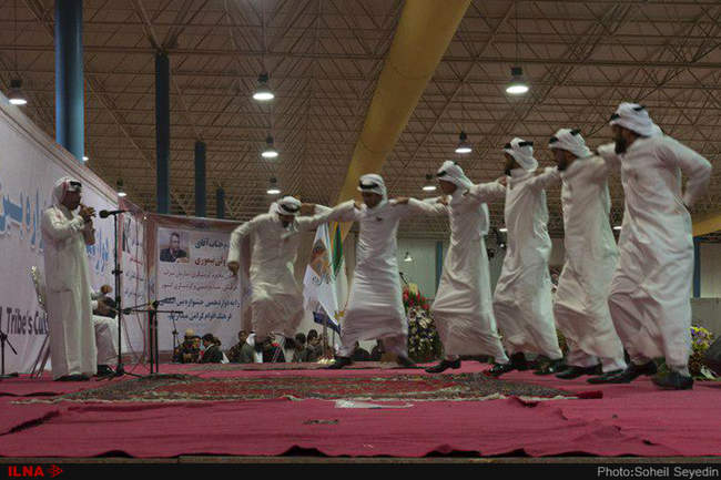 افتتاح دوازدهمین جشنواره اقوام در گرگان 