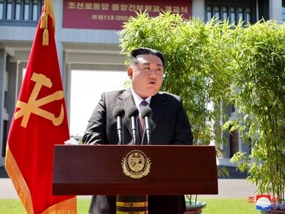 For the People: DPRK