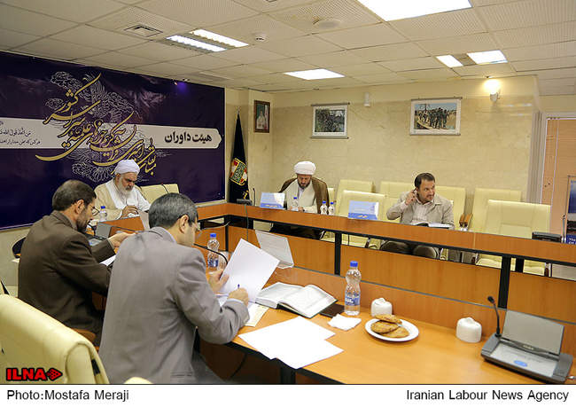 ششمین دوره مسابقات قرآن و حدیث حوزه در شهر همدان 