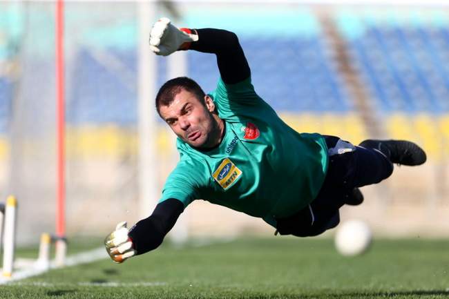 گزارش تصویری تمرینات پرسپولیس