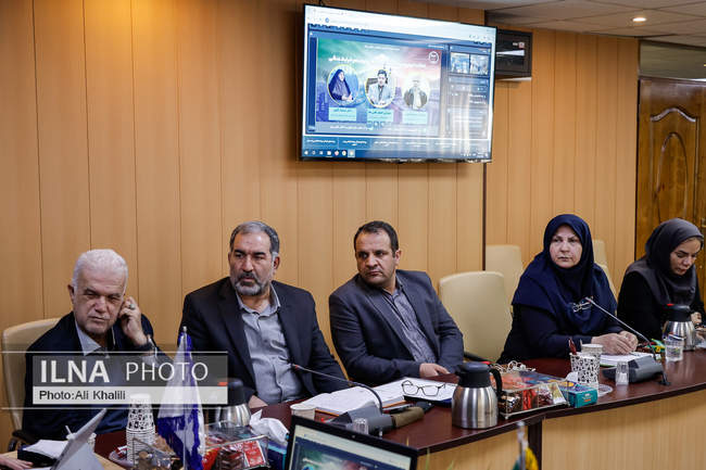 نشست تاب آوری کار و تولید در جنگ