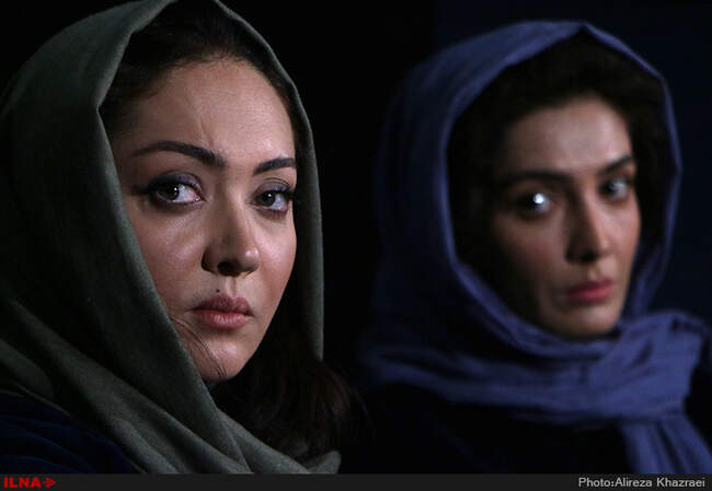 نشست خبری فیلم «شیفت شب»