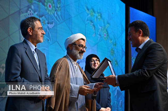 حضور رئیس جمهور در چهل و پنجمین سالگرد تأسیس جهاددانشگاهی