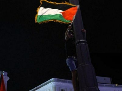 اسپانیا خرید مهمات از اسرائیل را لغو کرد