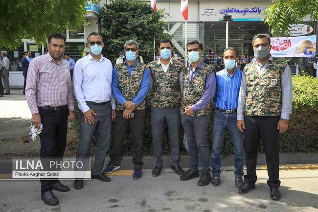 راهپیمایی روز قدس در بندرعباس