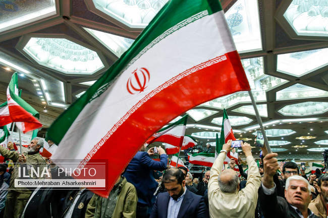 گرامیداشت سالگرد شهادت حاج قاسم سلیمانی