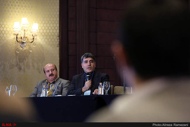 گردهمایی مدیران بیمارستان های دارای بخش بین الملل