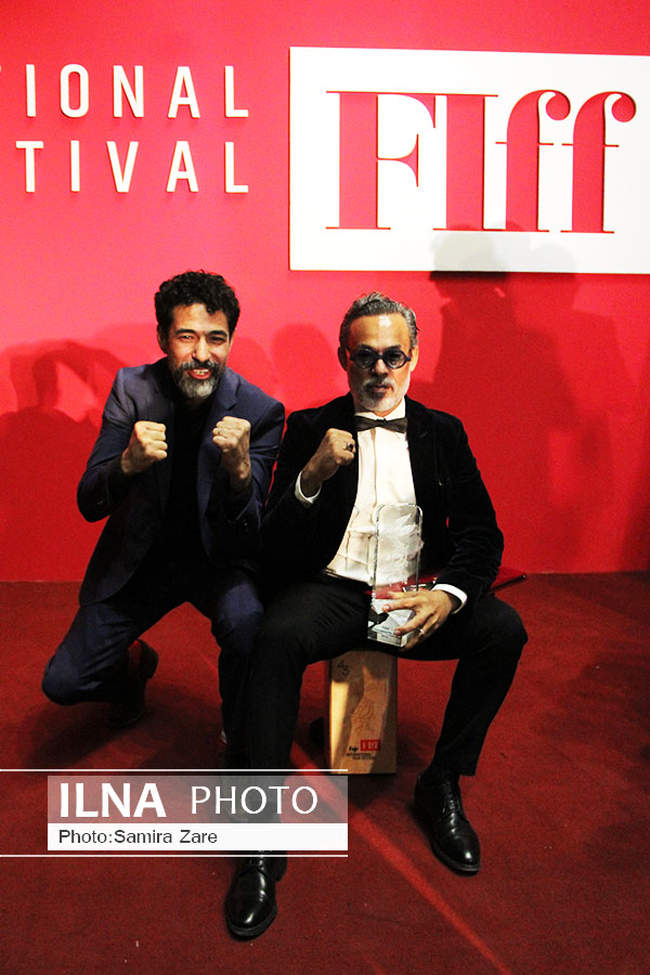 آیین پایانی جشنواره جهانی فیلم فجر - شیراز