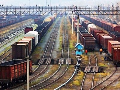Iran’s rail trade with Turkmenistan up 30% at Sarakhs border crossing