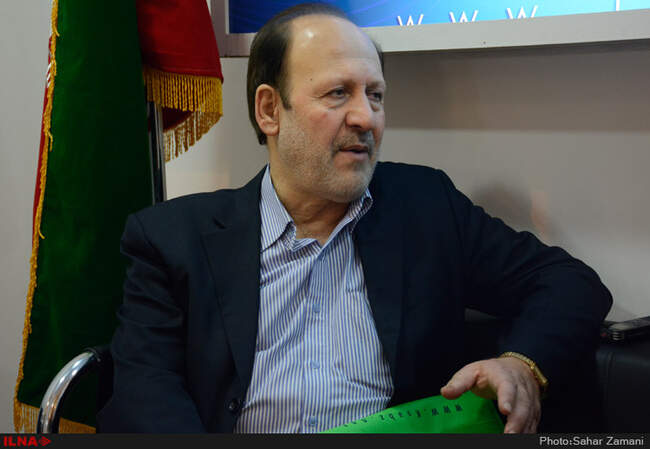 مهمانان غرفه ایلنا در هفتمین روز نمایشگاه مطبوعات و خبرگزاری‌ها/3