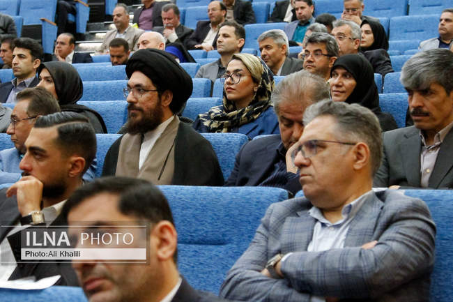 سی و دومین نکوداشت اعضای هیات علمی نمونه کشوری